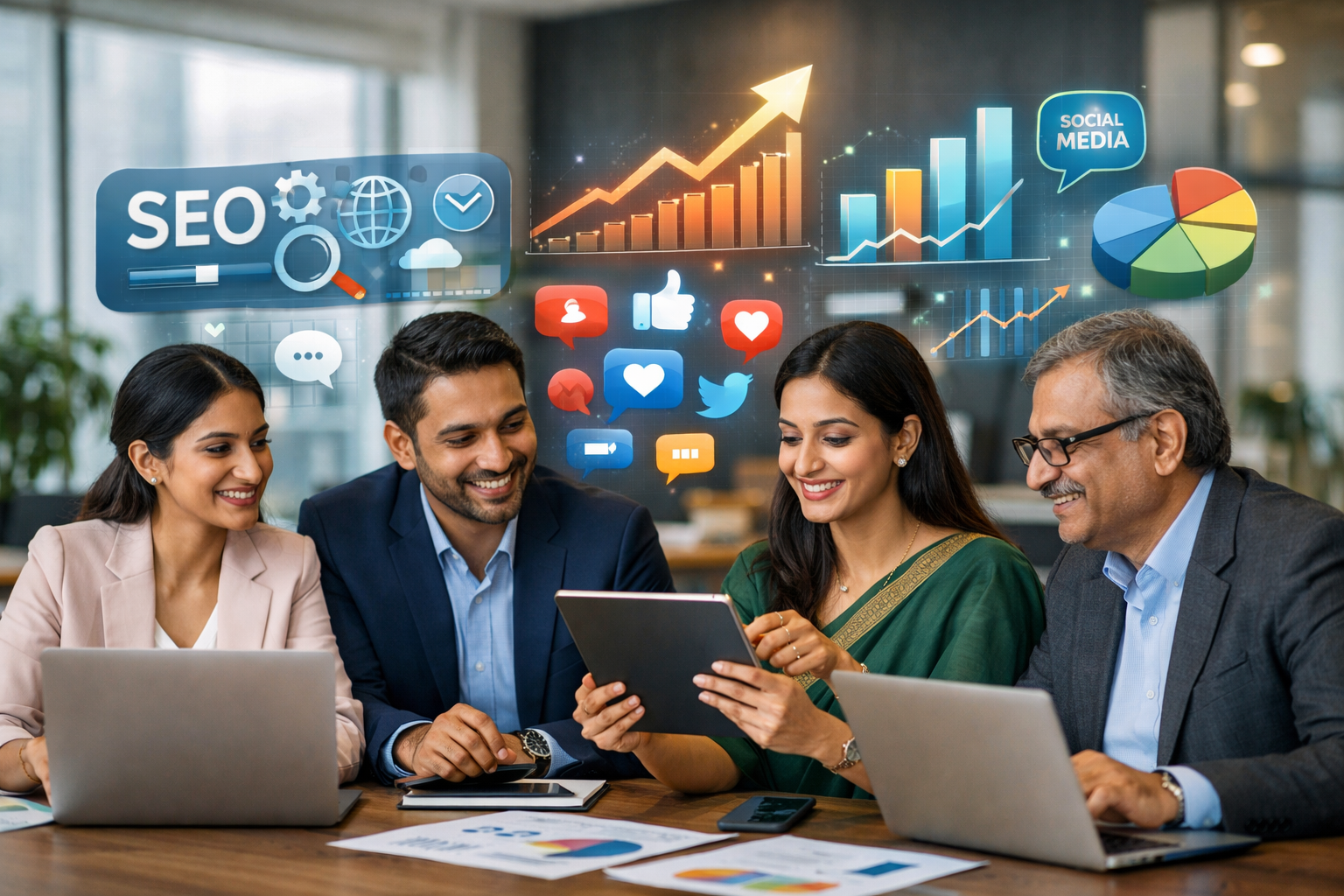Digital Marketing Services in India: A Complete Guide for Businesses in 2026