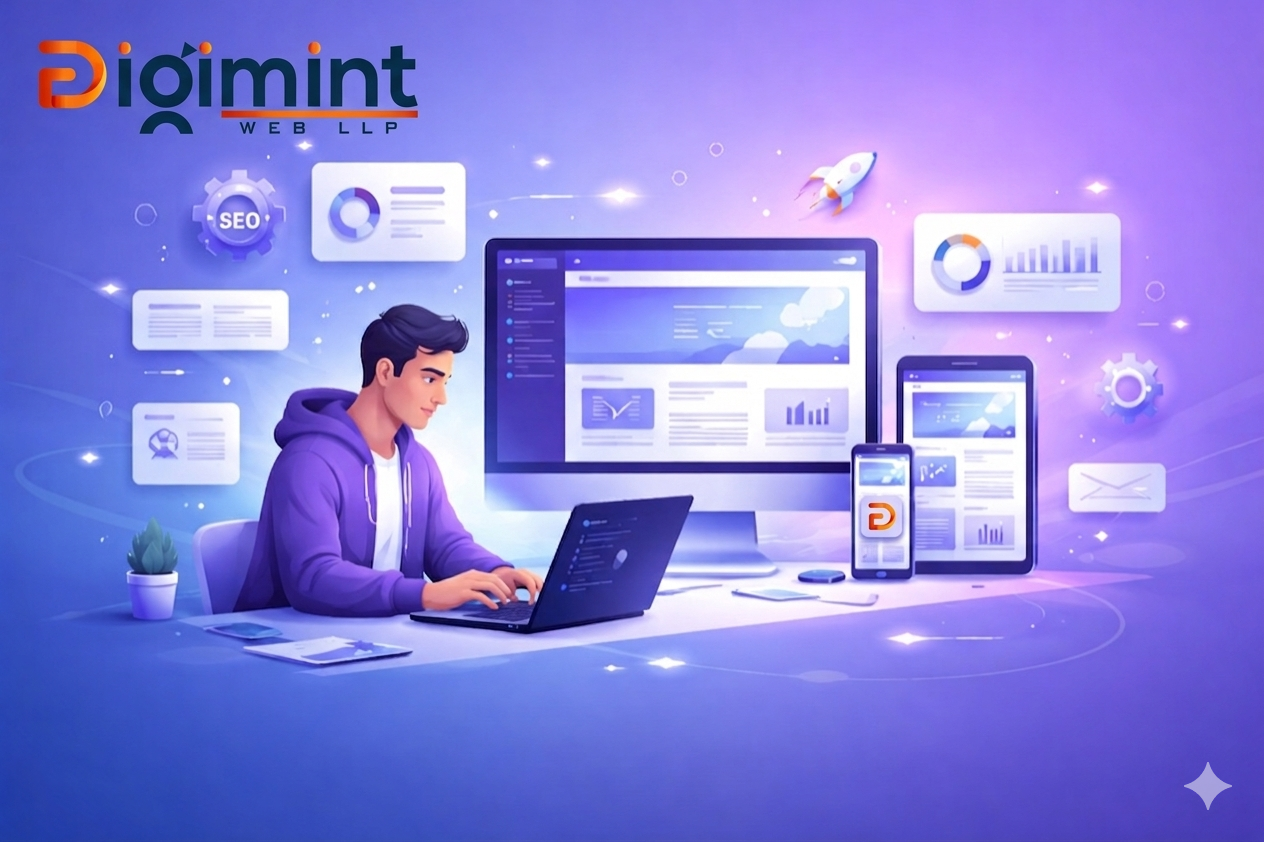 Web Development Services in 2026: The Ultimate Guide to Building Powerful Websites