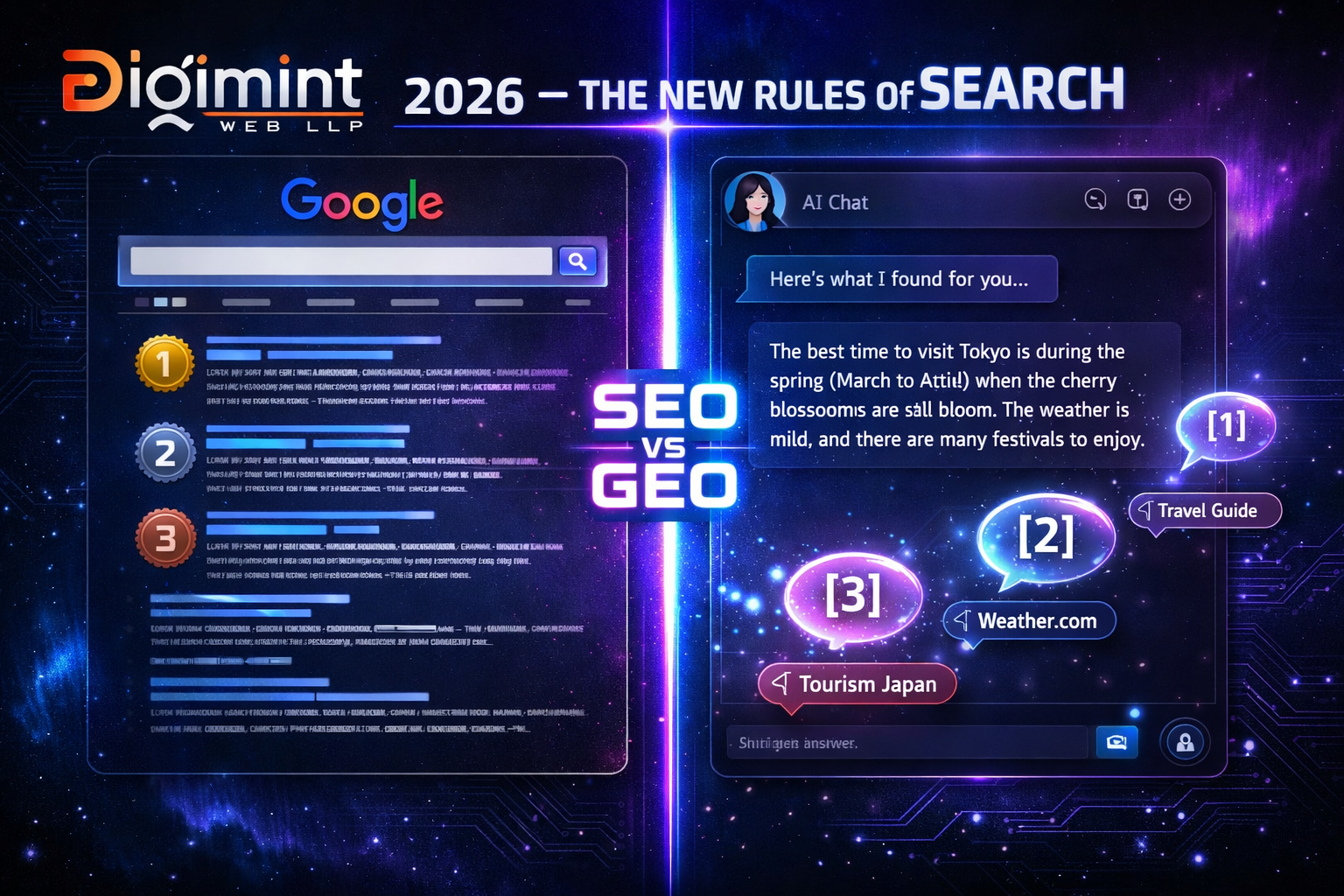 SEO vs GEO: What Actually Works in 2026?