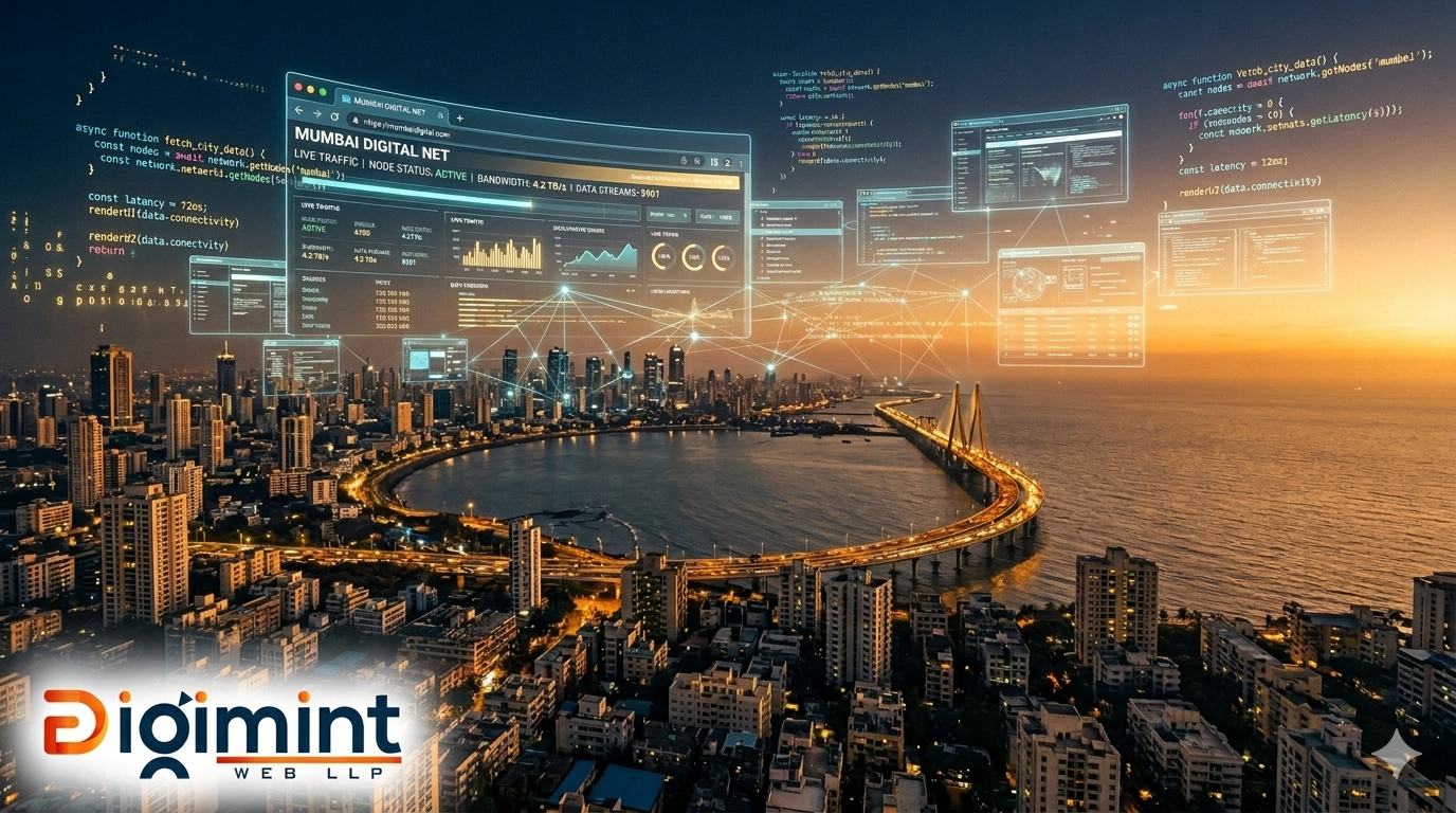 Why Web Development Services in Maharashtra Are the Growth Engine Your Business Needs