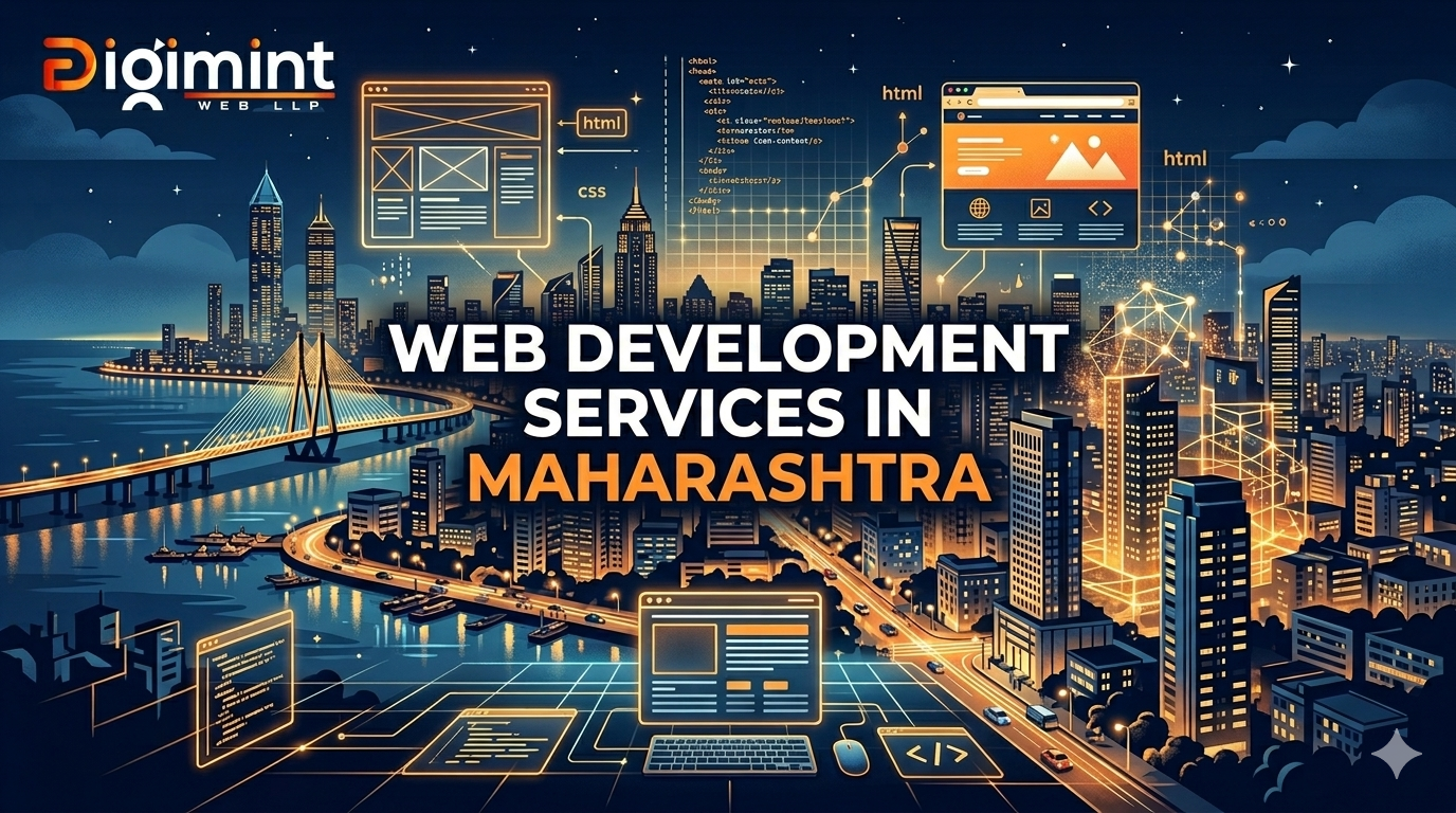 Web Development Services in Maharashtra: The Ultimate Guide to Building a Future-Ready Business Website