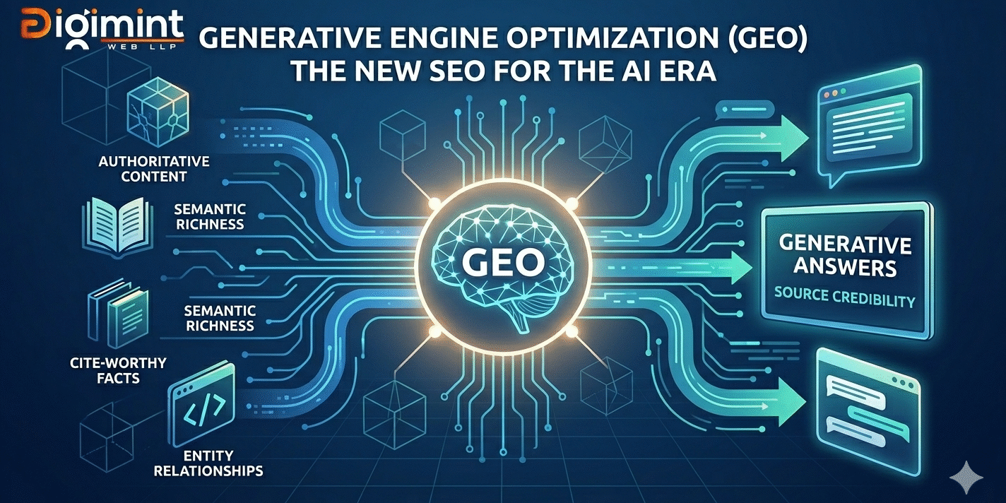 Generative Engine Optimization (GEO): Future of AI SEO
