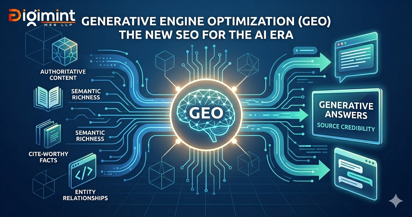 What is Generative Engine Optimization(GEO)?
