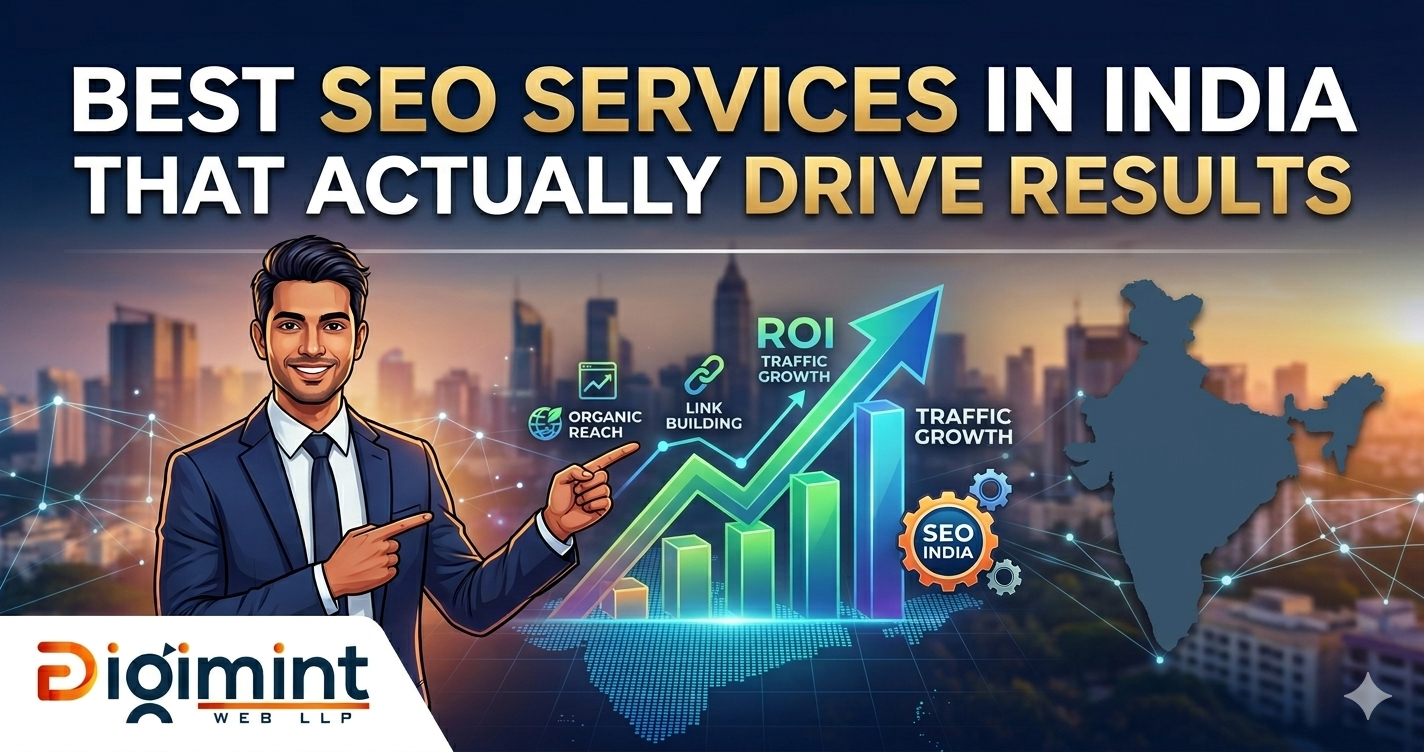 Best SEO Services in India That Actually Drive Results