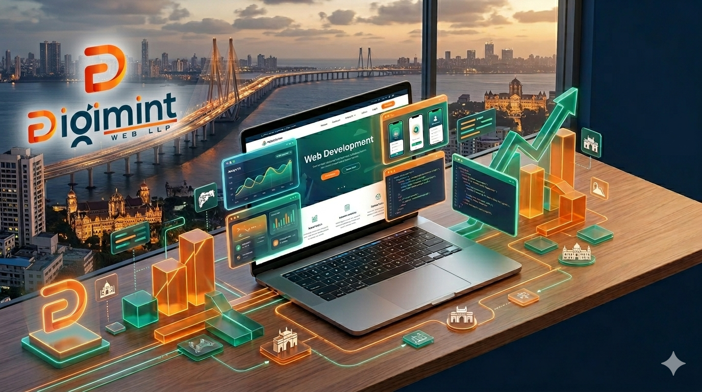 Top Web Development Services in Maharashtra: Build a Website That Actually Grows Your Business